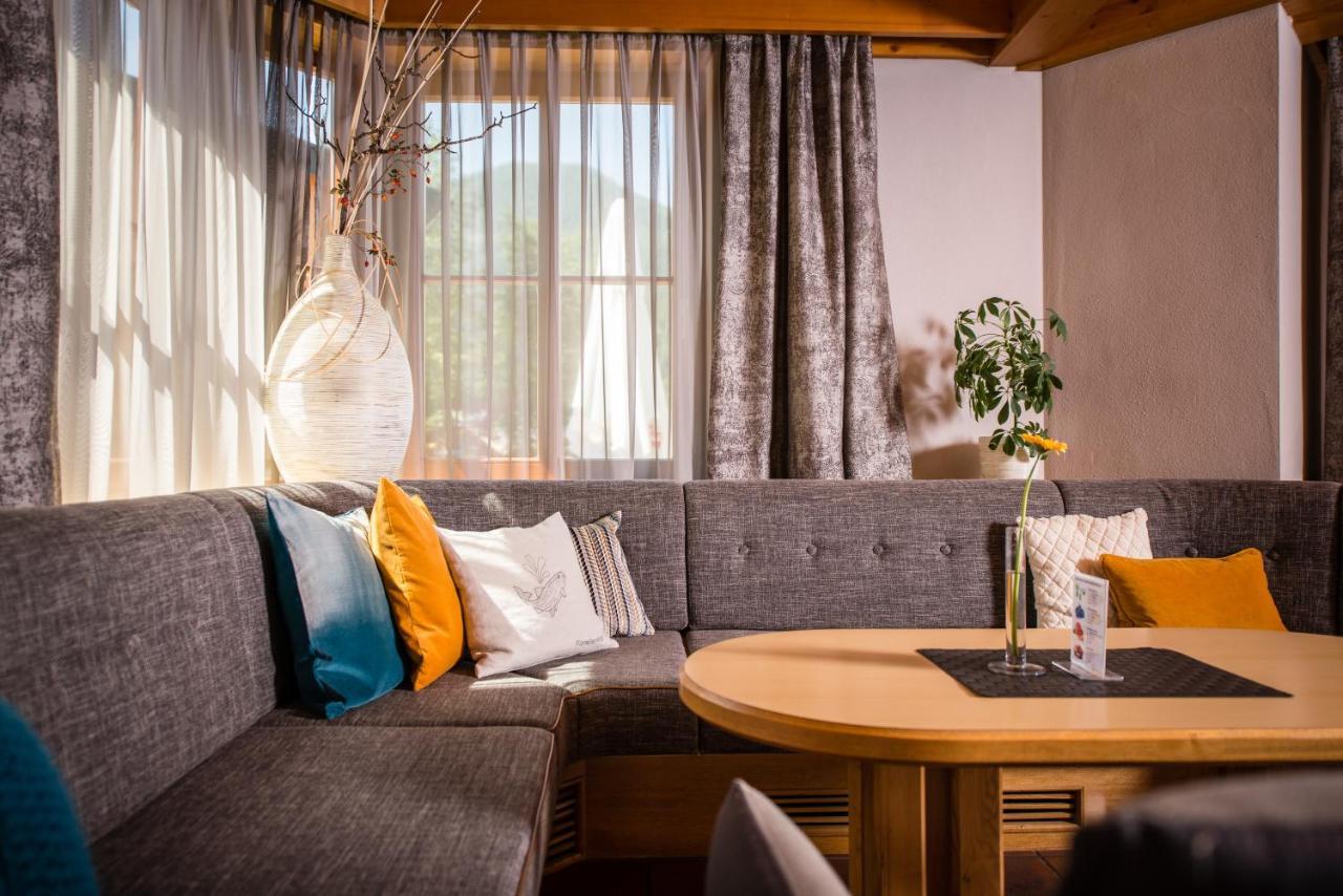Hotel Forellenhof Flachau Bagian luar foto