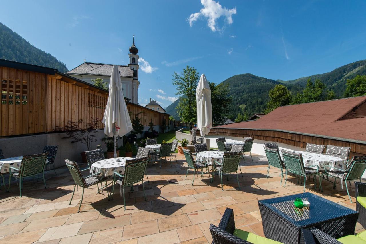 Hotel Forellenhof Flachau Bagian luar foto