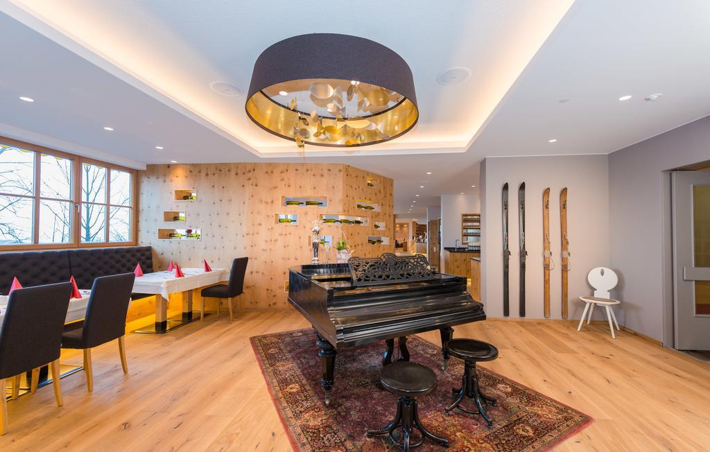 Hotel Forellenhof Flachau Bagian luar foto