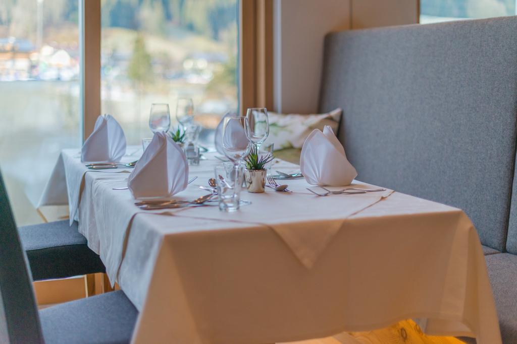 Hotel Forellenhof Flachau Ruang foto