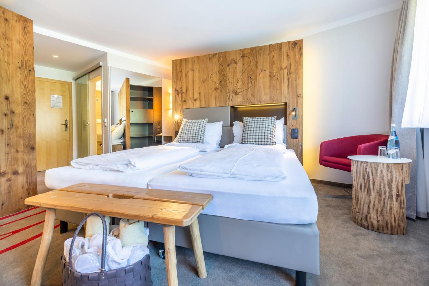 Hotel Forellenhof Flachau Bagian luar foto