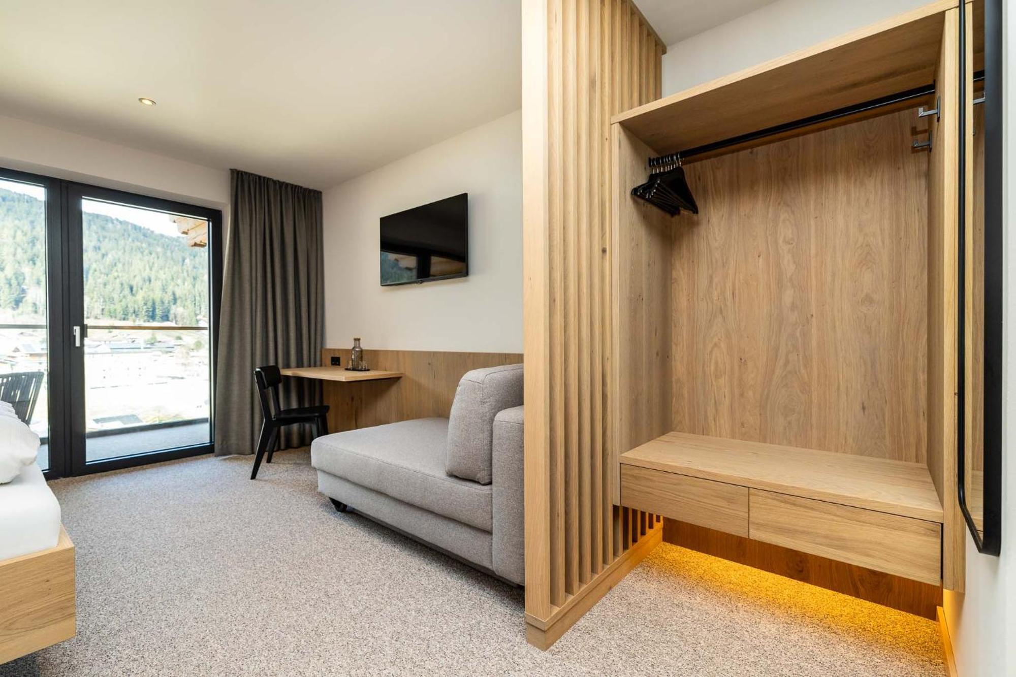 Hotel Forellenhof Flachau Bagian luar foto
